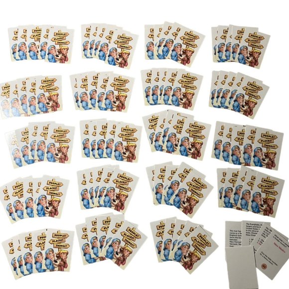 GeoSafari Game of the States by Educational Insights Complete Vintage 1991 - Picture 13 of 16